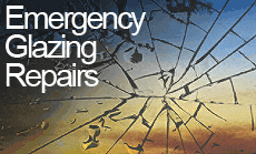 emergency glazing repairs